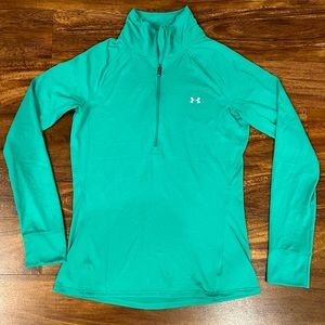Under Armour AllSeason Half Zip Pullover